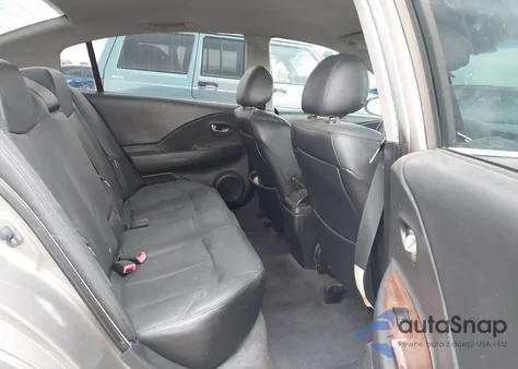 2004 Nissan Altima 2.5 Sl из США, поврежденный, VIN 1N4AL11D14C147313